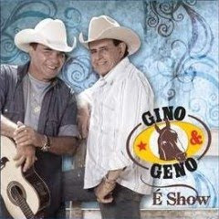 Cd Gino & Geno   É Show