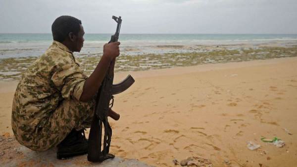 Terrorist acts spread in Mogadishu streets