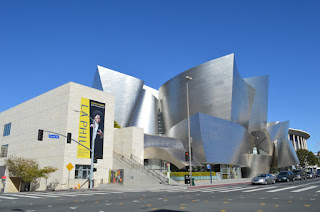 Walt Disney concert hall