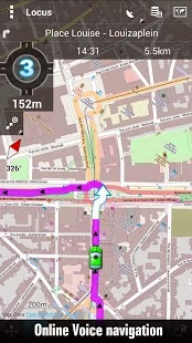 LOCUS MAP PRO – OUTDOOR GPS
