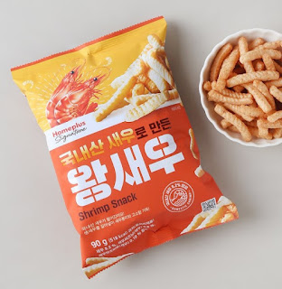 홈플러스 시그니처 왕새우