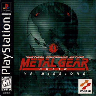 Metal Gear Solid - VR Missions