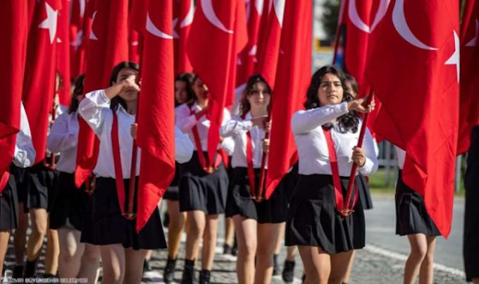    Cumhuriyet coşkusu İzmir’in her yerine yayılacak