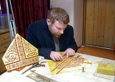 Papal vestments