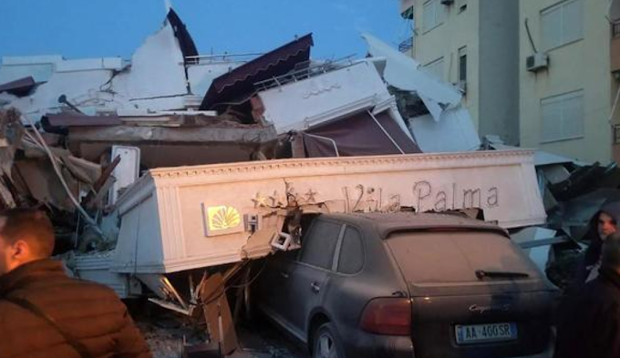 Albania, forte sisma 6.5 avvertito anche in Puglia e Basilicata: almeno 23 morti e 600 feriti