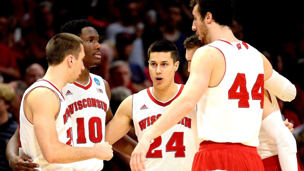2014-15 Wisconsin Badgers men's basketball team