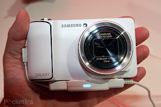 Z Techno: Samsung Galaxy Camera price, features and specifications