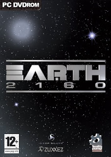 Earth 2160 pc dvd front cover