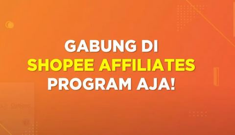 program shopee affiliate