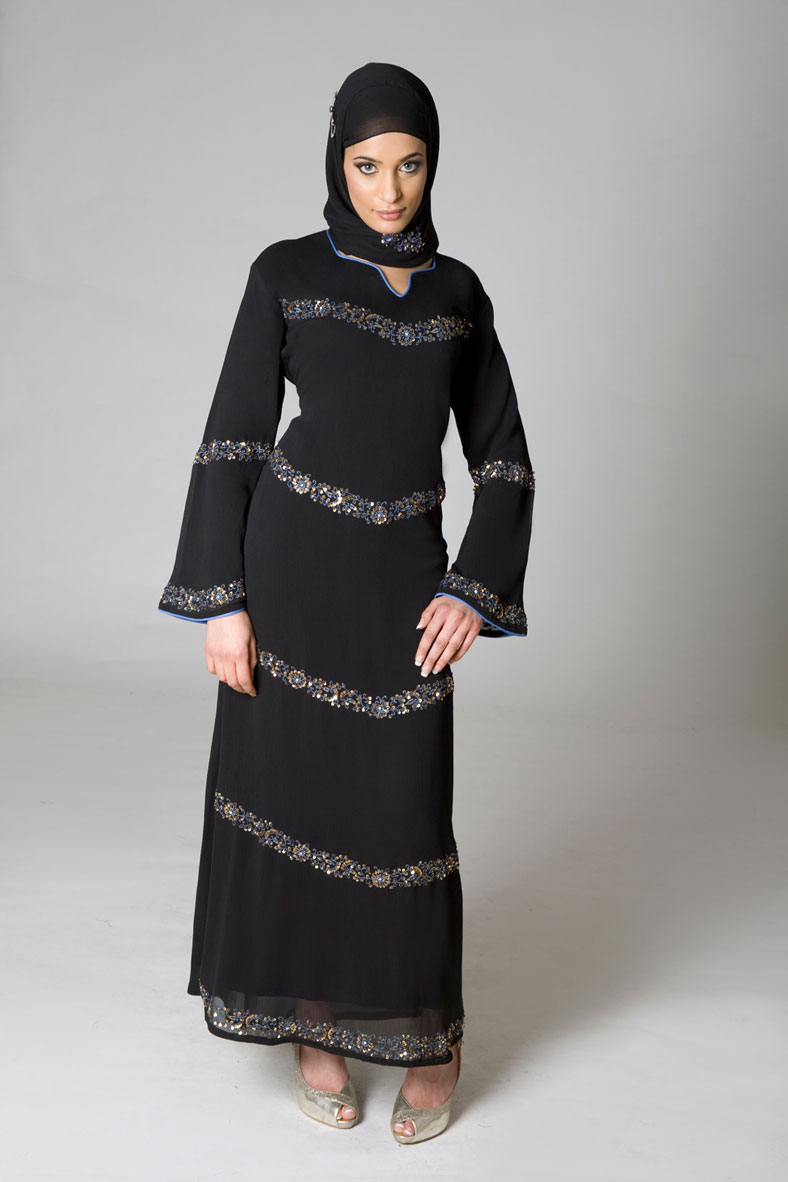  Trends for Islamic Women and Ladies for Clothing Dress Design