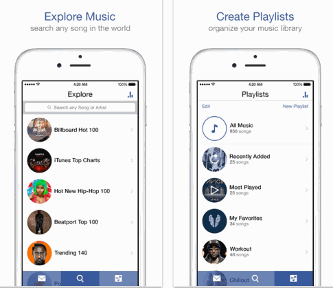 Music Messenger