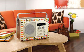 Decorar con Radios Antiguas