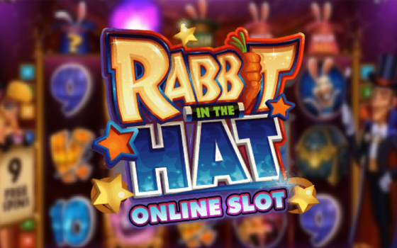 Goldenslot Rabbit in the Hat