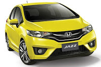 Mobil City Car Honda Jazz Harga Paling Murah