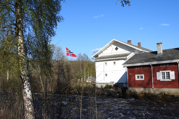 Rukkedøla Nesbyen