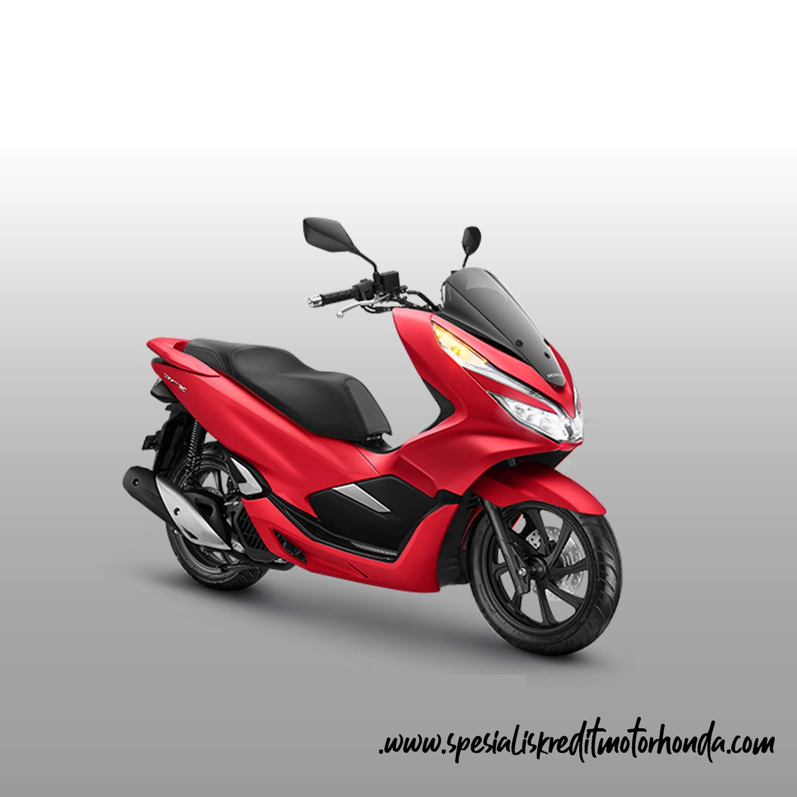 All New PCX  150  2019 Spesialis Kredit Motor  Honda