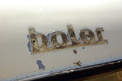 boler logo removed