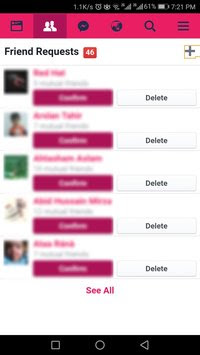 Pink Color for Facebook APK 