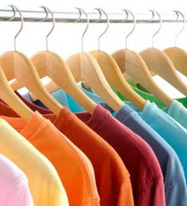 Tips Caring Color Apparel