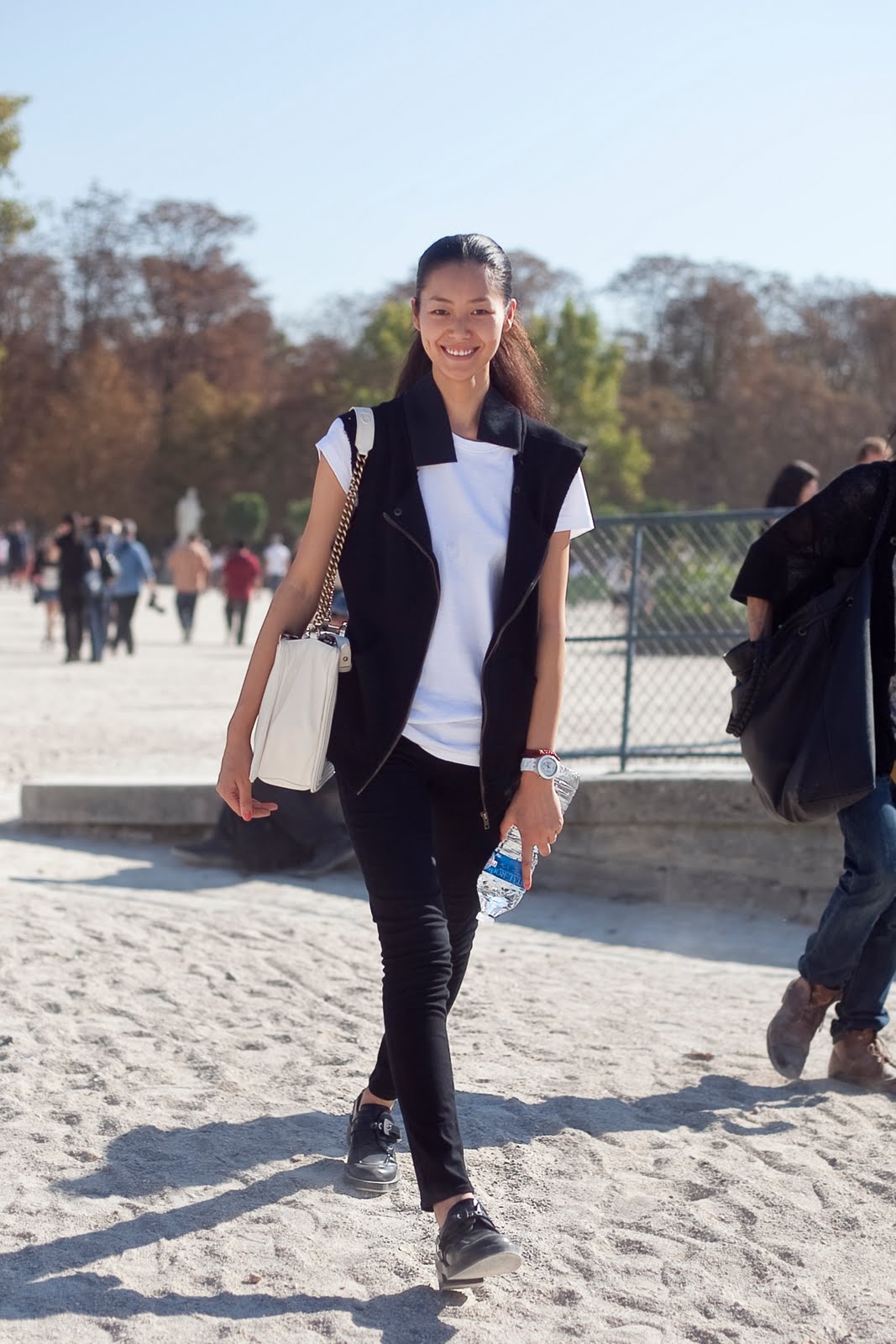 Liu Wen (Marilyn, NY)