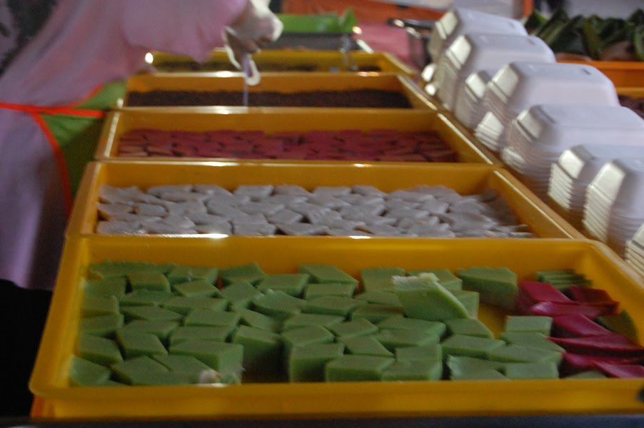Sweet Like Candy : : :: Kenangan di Pasar Tani