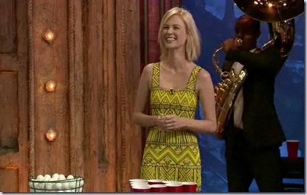 January Jones Marchesa
