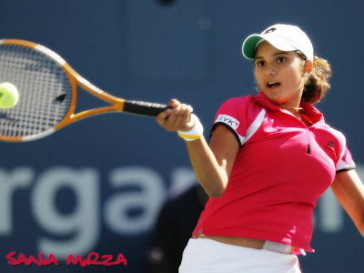 tennis star wallpaper. Sania Mirza Widescreen Wallpapers - Tennis Star