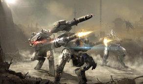 War Robots Games free download