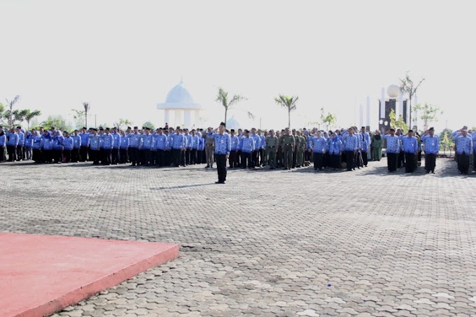 Segera, PNS dan PTT Tanbu Terima Gajih ke 13