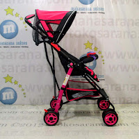 Does DS203 Buggy Baby Stroller