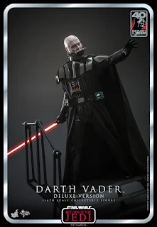 Action Figure 1/6 Darth Vader [ Star Wars Episode 6 : Return of the Jedi ], Hot Toys