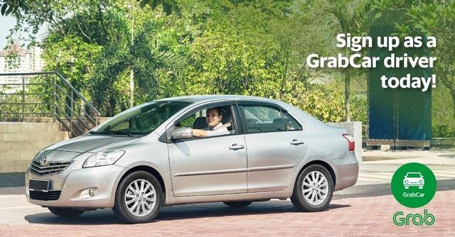 Register Grabcar Driver Malaysia