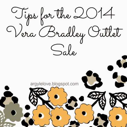 Tips for the 2014 Vera Bradley Outlet Sale