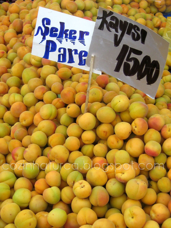 Alperces (Kayısı)