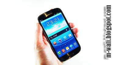 Harga Samsung Galaxy S3 - Spesifikasi