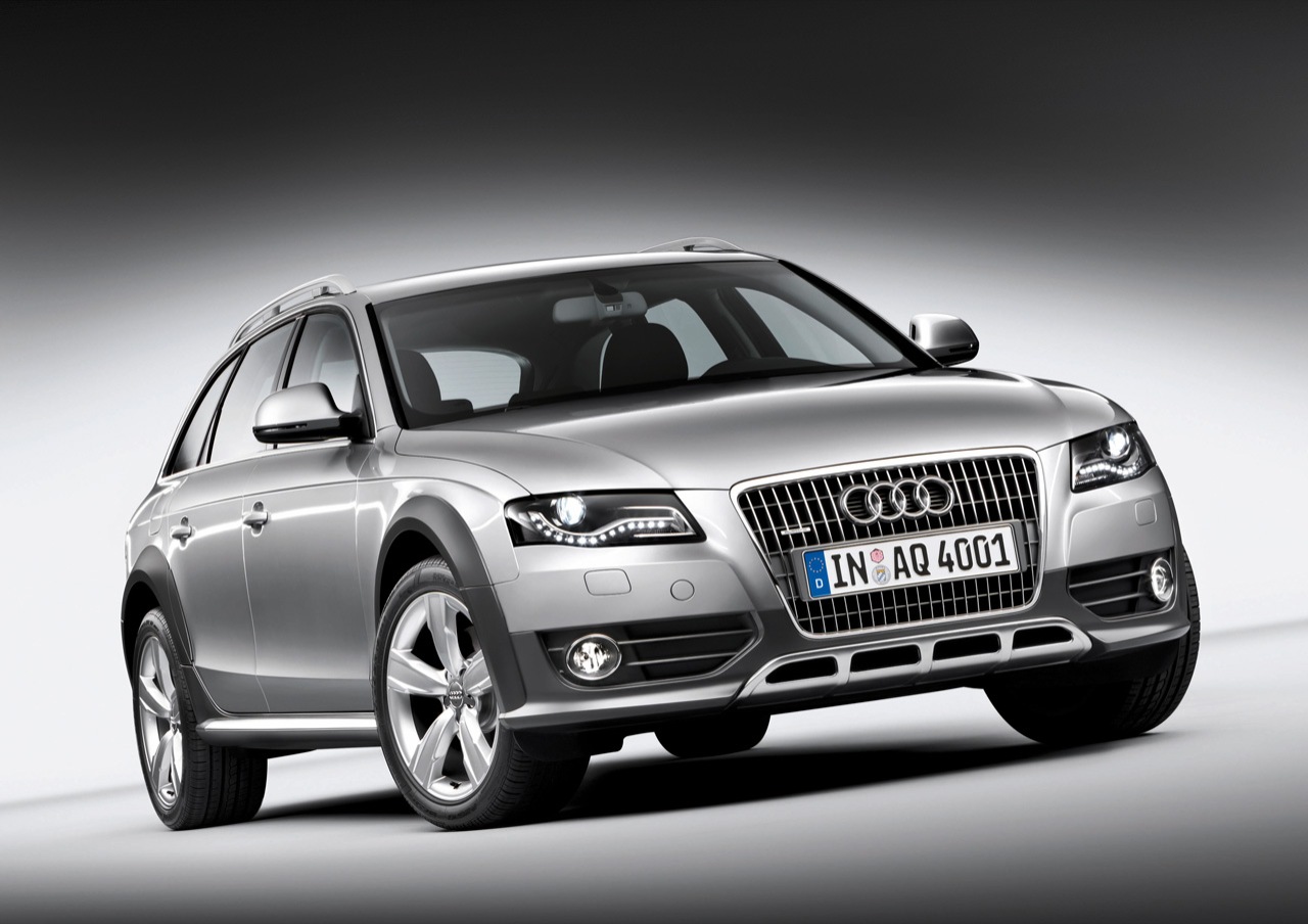 2010 Audi A4 Specifications