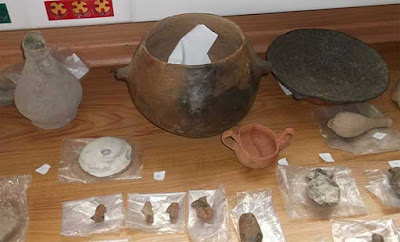 Στις φυλακές Γρεβενών ο αρχαιολόγος – αρχαιοκάπηλος: Έσκαβε… μόνος του και είχε χιλιάδες ευρήματα!