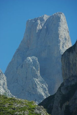 Cabrales, pico Urriellu