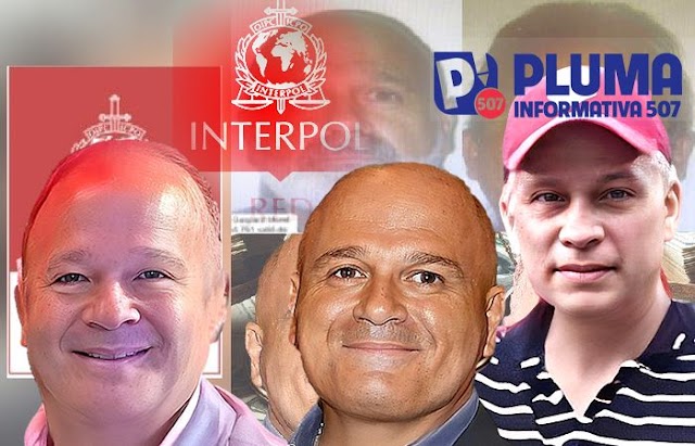 El camarógrafo Roger Acevedo y el portal Pluma Informativa 507 señalados de ayudar en Panamá a los buscados por Interpol José y Chamel Gaspard Morell a encubrir sus estafas