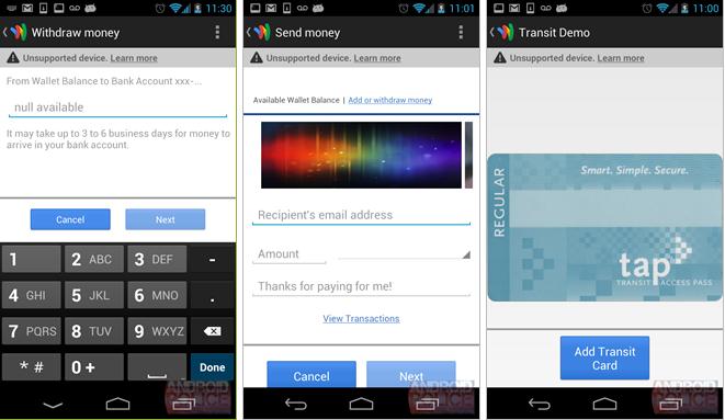 how to get google wallet