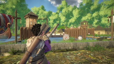 The Quest For Excalibur Puy Du Fou Game Screenshot 1