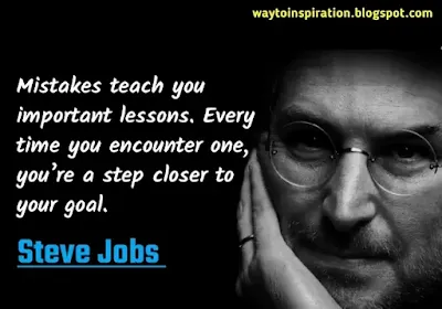 Motivational Quotes of Steve Jobs