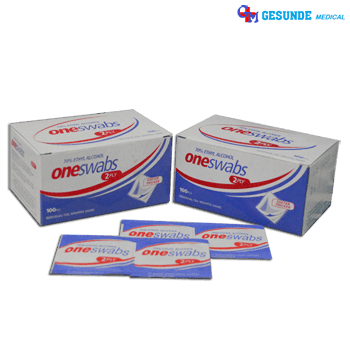 Tissue Alcohol Alcohol Swab Toko Medis Jual Alat  Kesehatan 