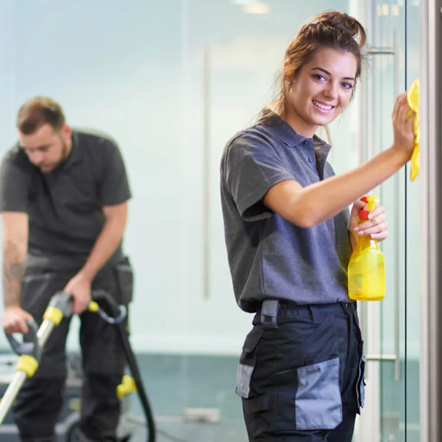 Office cleaning companies Melbourne