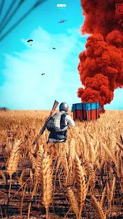 تحميل خلفيات لعبة PUBG | للهواتف الذكية بجودة HD