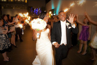 wedding Sparklers