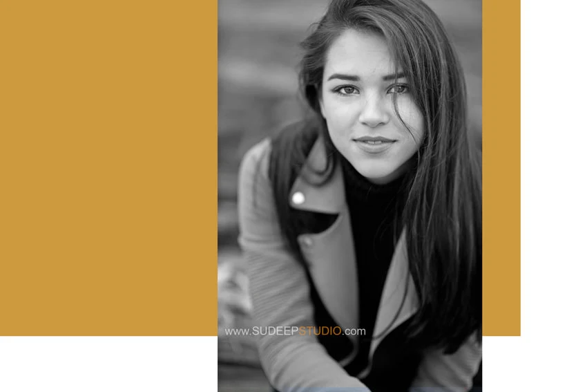 Ypsilanti Senior Pictures Poses - Sudeep Studio