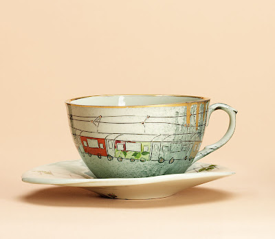 ceramics by bethan lloyd worthington