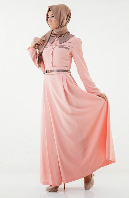 Hijab Chic turque style and Fashion