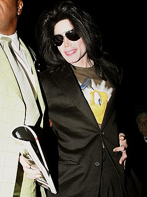 Michael Jackson Fashion